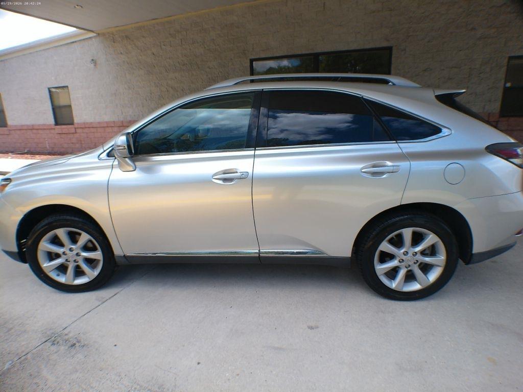 Lexus RX 350 FWD 2012