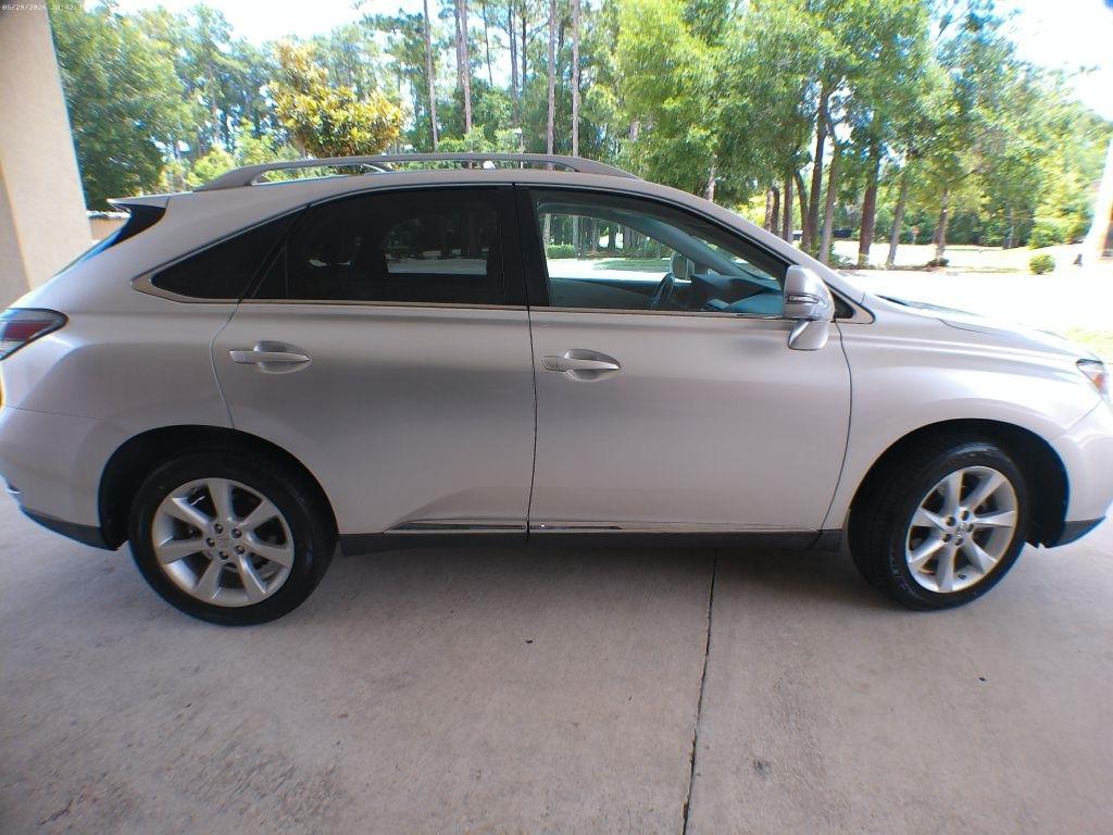 Lexus RX 350 FWD 2012
