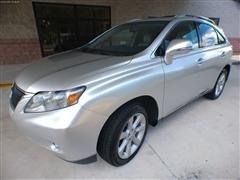 2012 Lexus RX 350 