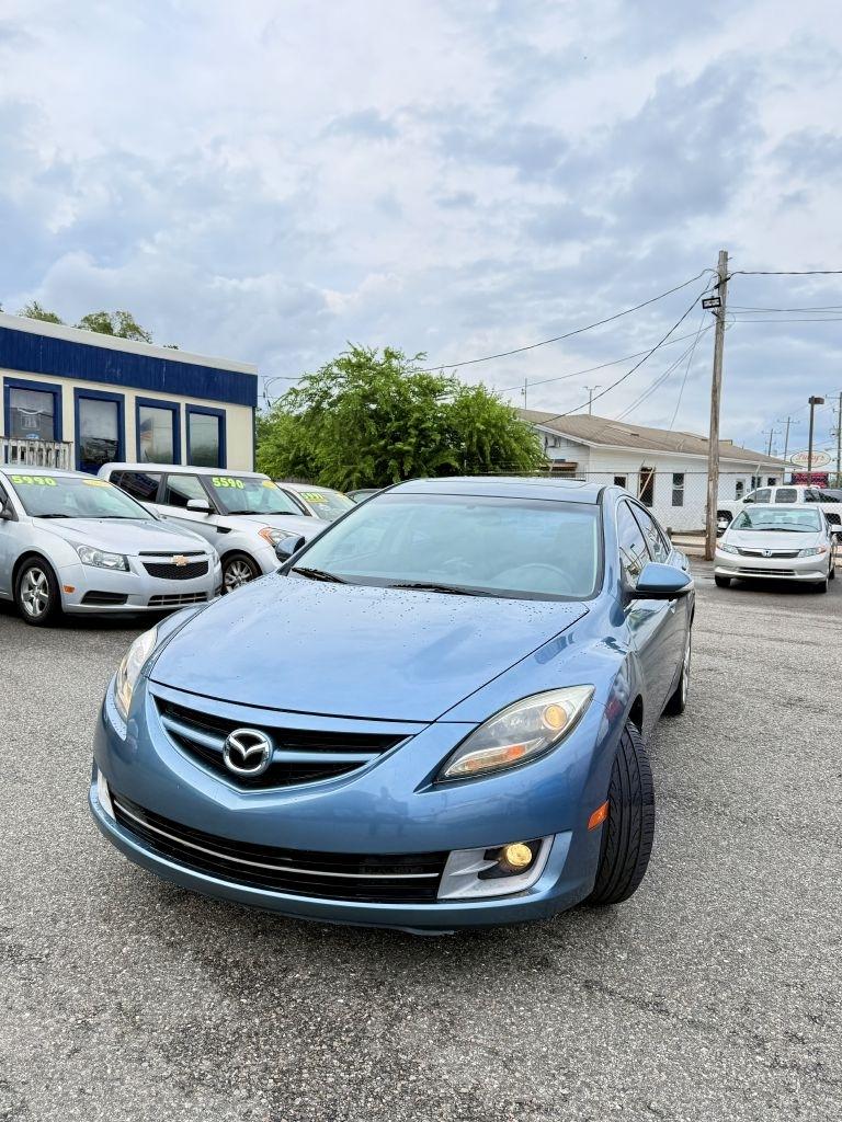 2013 Mazda MAZDA6 I Touring Plus
