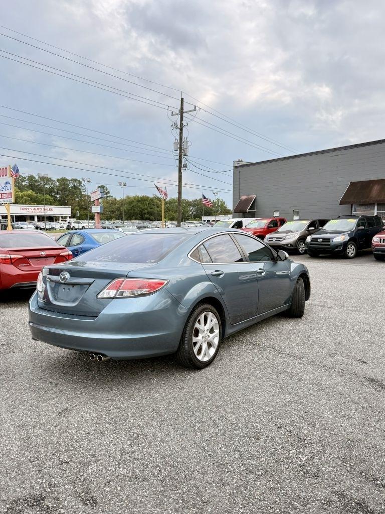 Mazda MAZDA6 I Touring Plus 2013