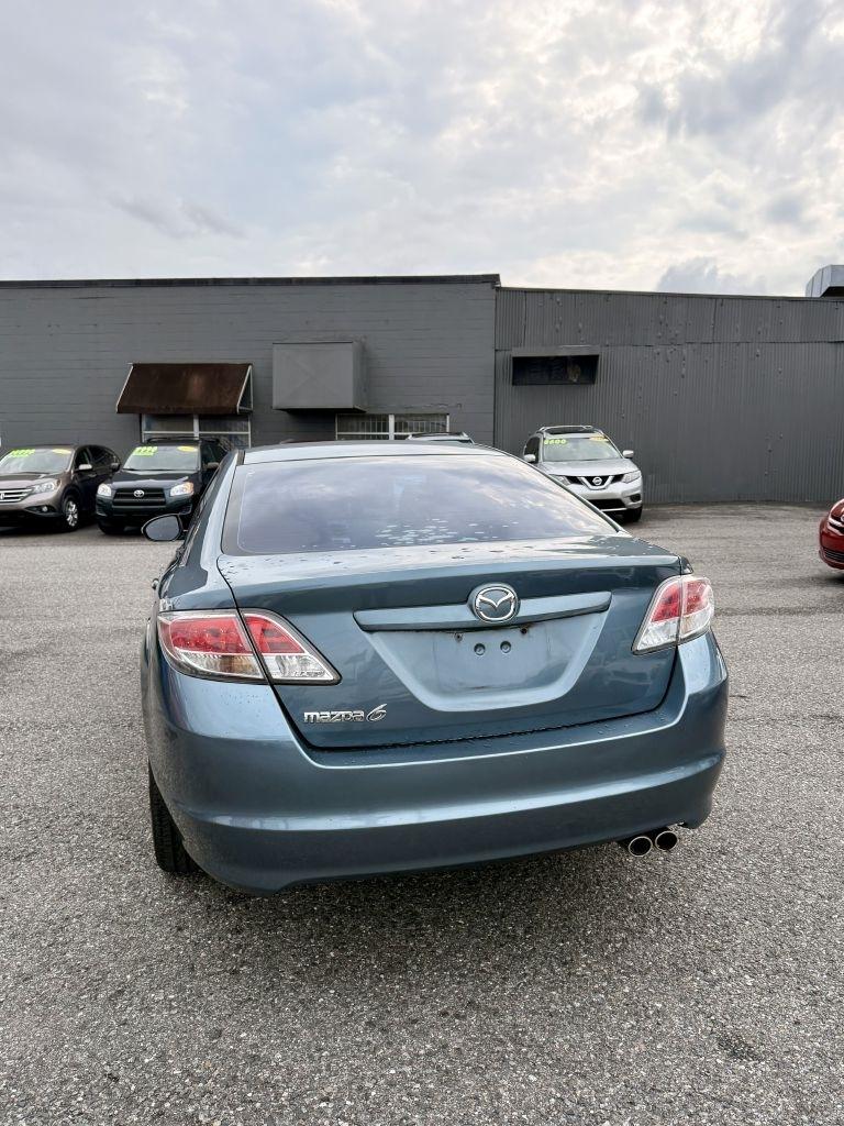 Mazda MAZDA6 I Touring Plus 2013