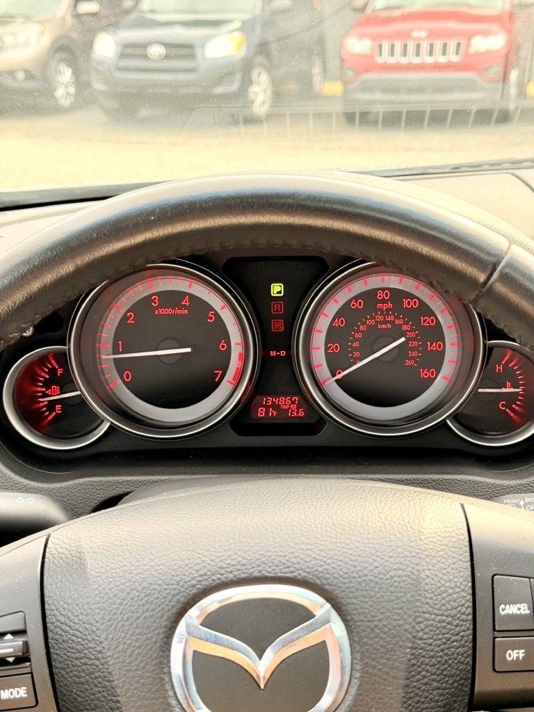 Mazda MAZDA6 I Touring Plus 2013