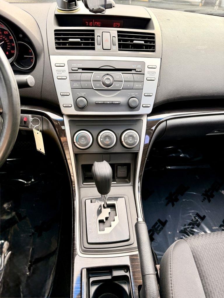 Mazda MAZDA6 I Touring Plus 2013