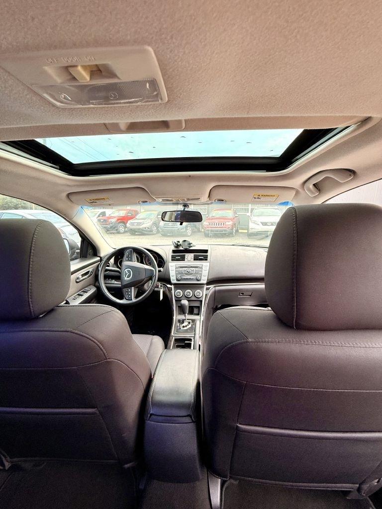 Mazda MAZDA6 I Touring Plus 2013