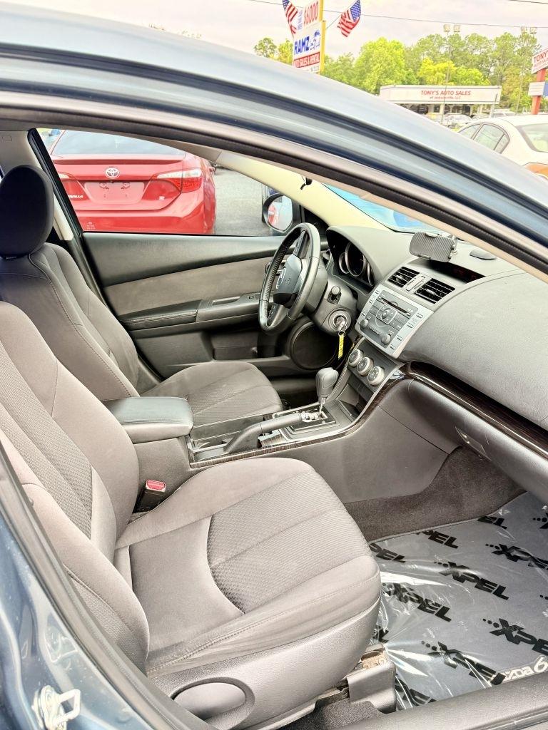 Mazda MAZDA6 I Touring Plus 2013