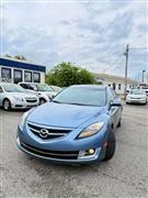 2013 Mazda MAZDA6 