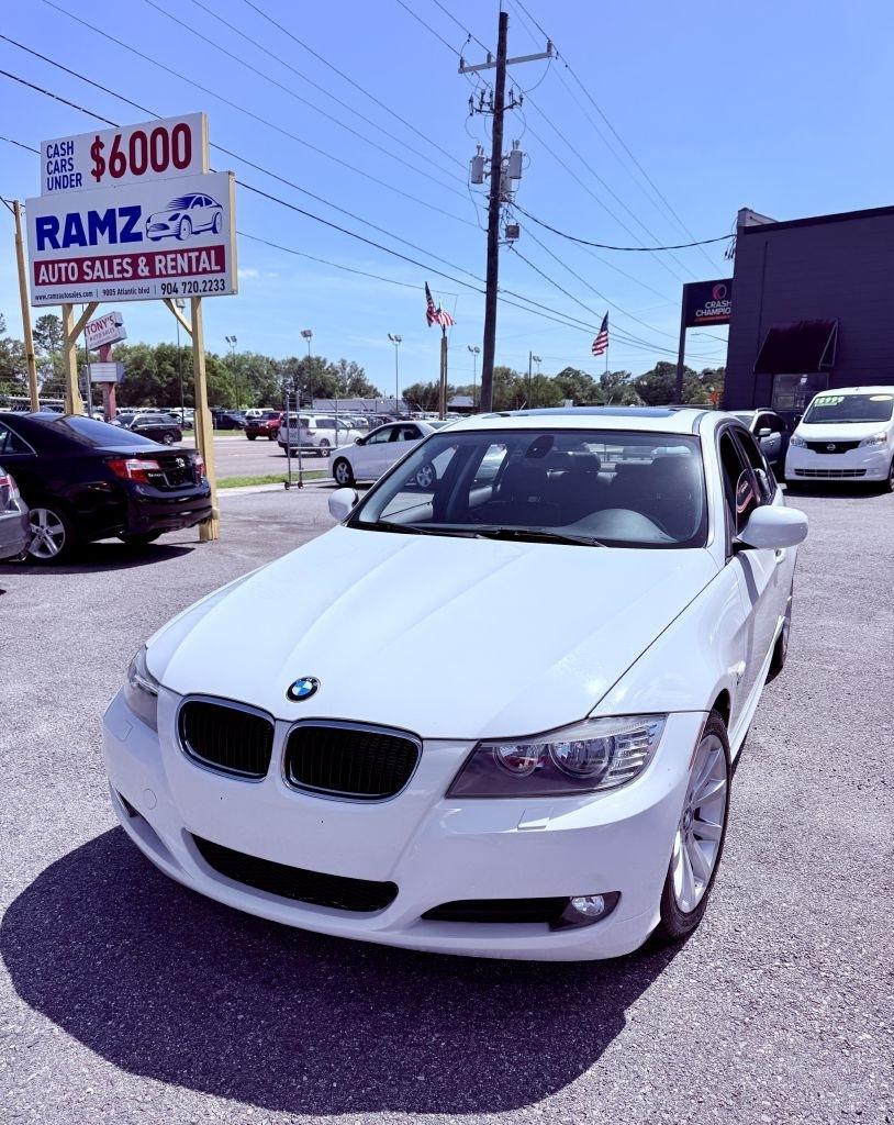 BMW 3-Series 328i xDrive SA 2011