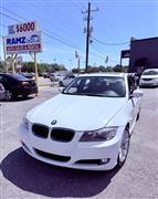 2011 BMW 3-Series 