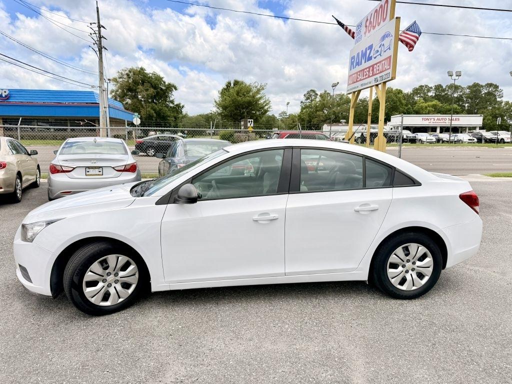Chevrolet Cruze LS Auto 2014