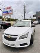 2014 Chevrolet Cruze 