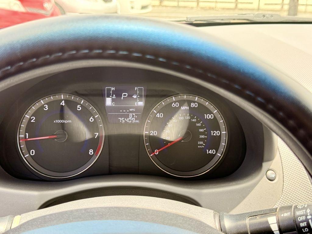 Hyundai Accent SE 4-Door 6A 2016
