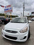 2016 Hyundai Accent 