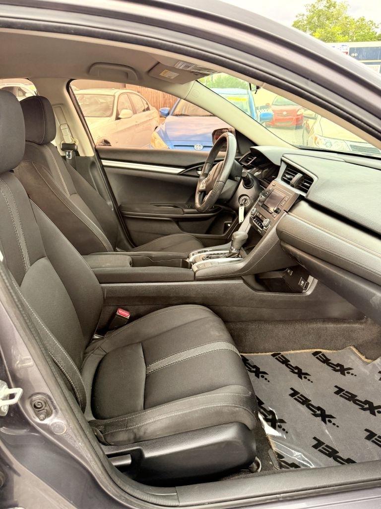 Honda Civic LX Sedan CVT 2017