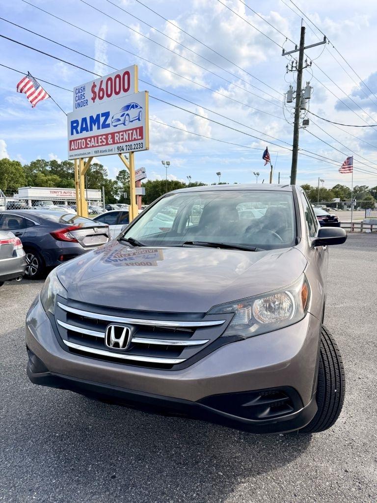 Honda CR-V LX 2WD 5-Speed AT 2014