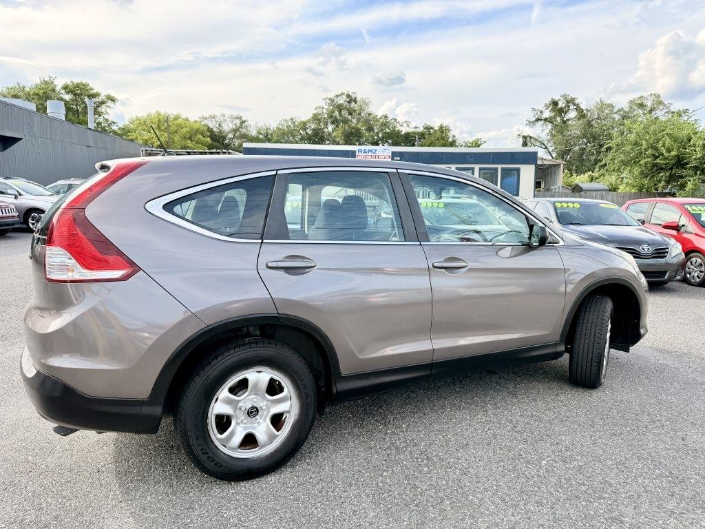 Honda CR-V LX 2WD 5-Speed AT 2014