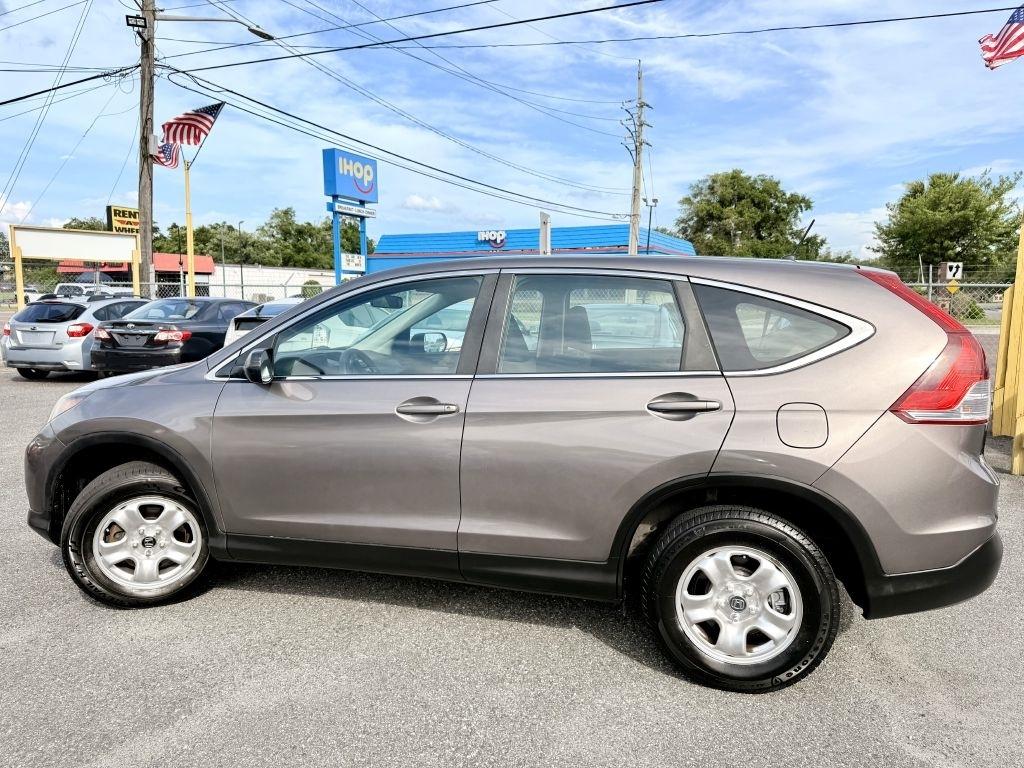 Honda CR-V LX 2WD 5-Speed AT 2014