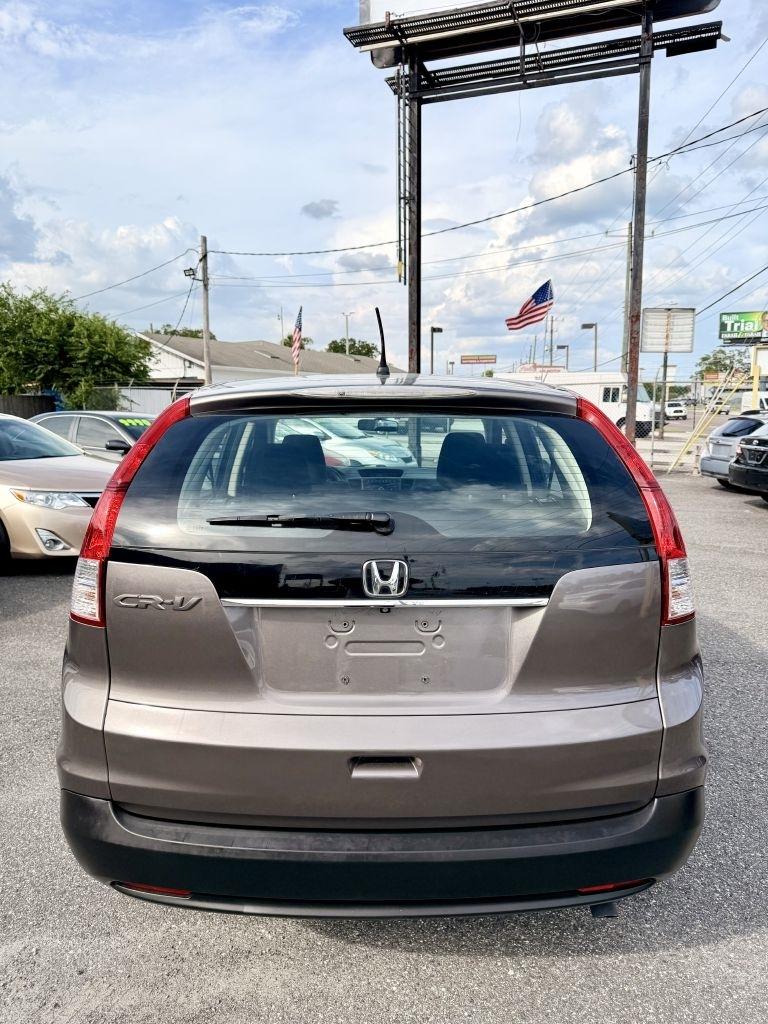Honda CR-V LX 2WD 5-Speed AT 2014