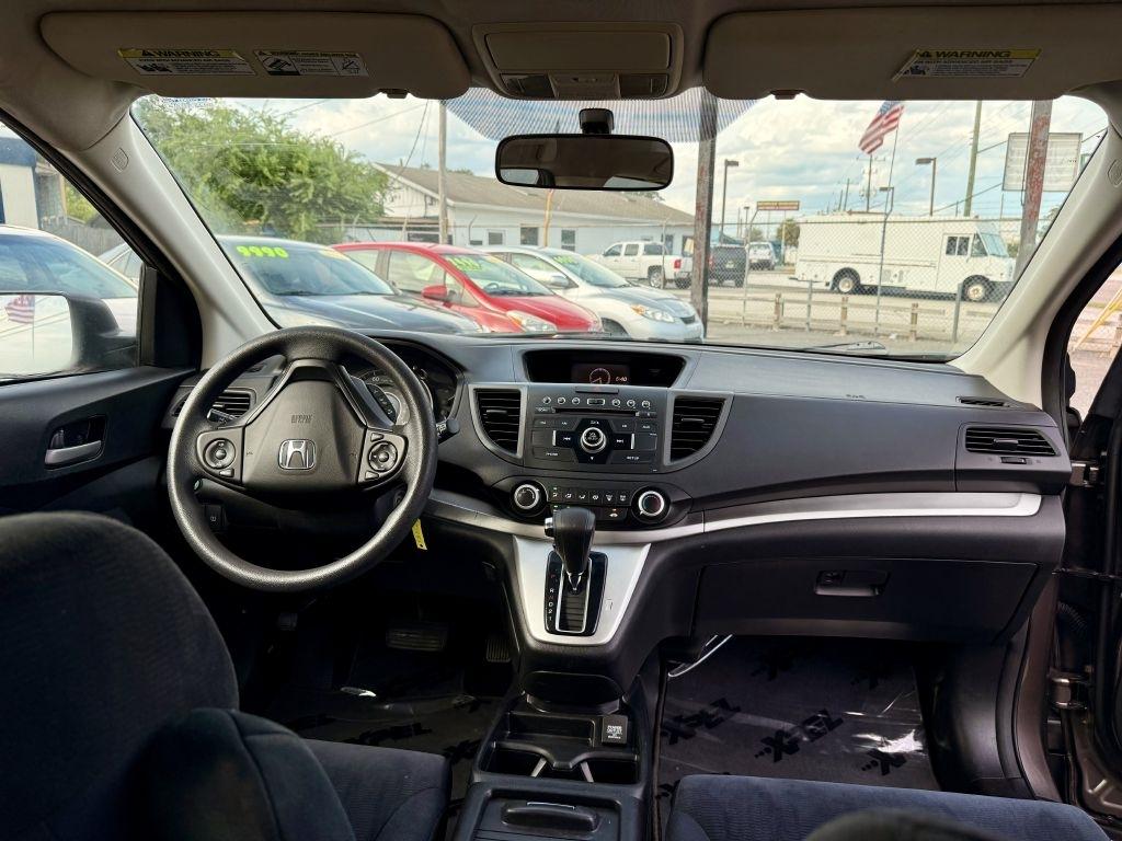Honda CR-V LX 2WD 5-Speed AT 2014