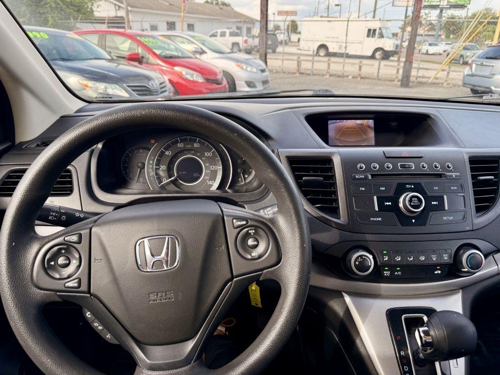 Honda CR-V LX 2WD 5-Speed AT 2014