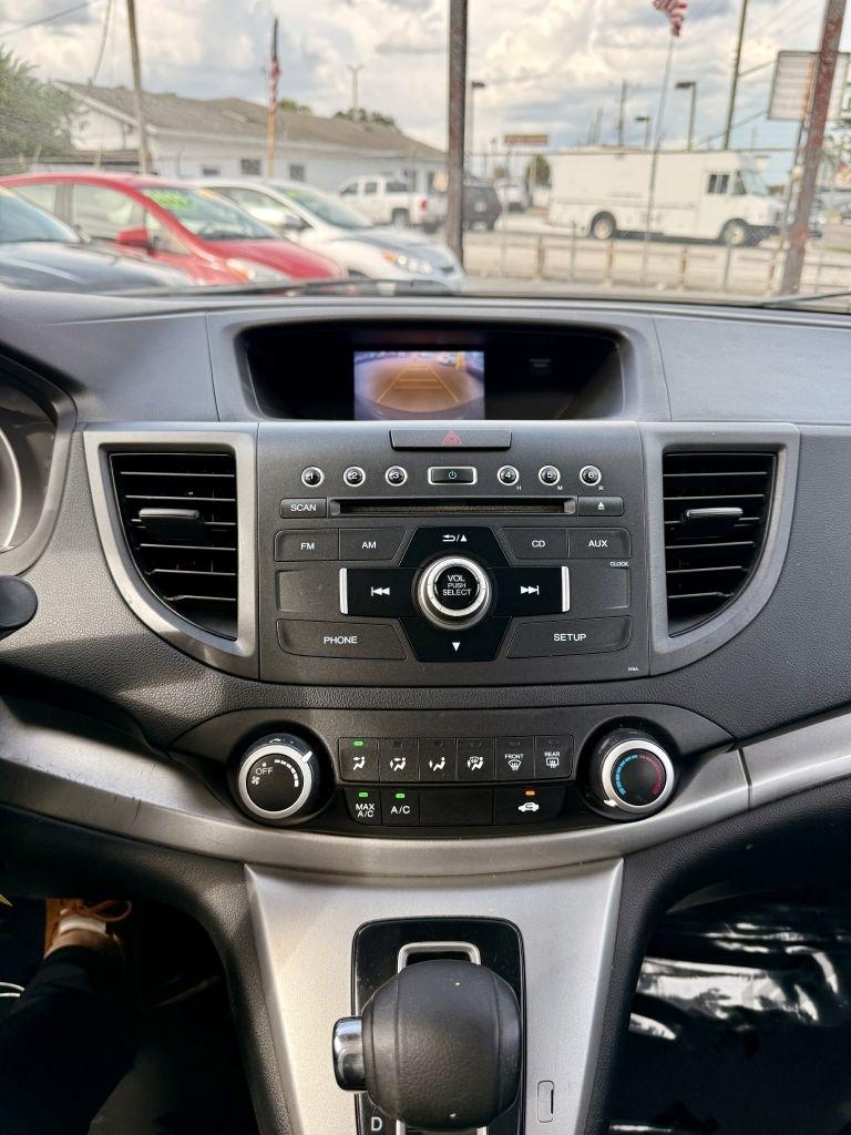 Honda CR-V LX 2WD 5-Speed AT 2014