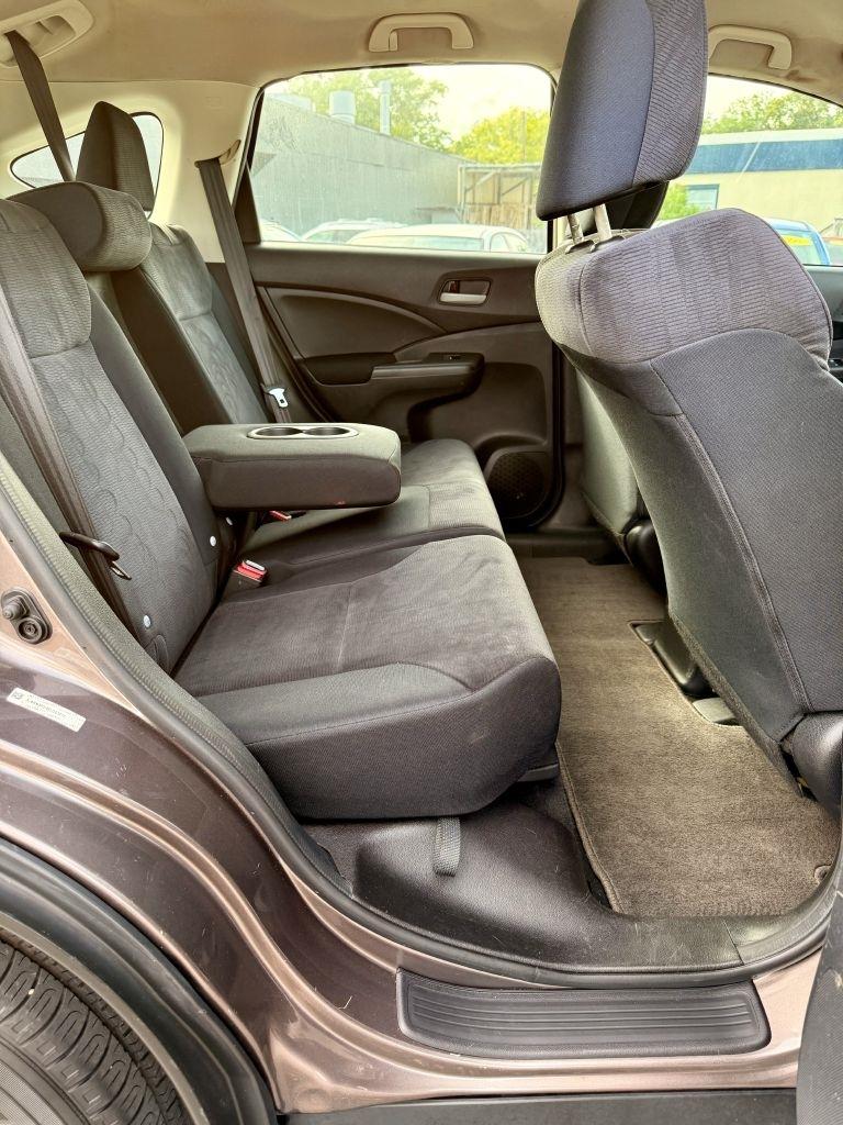 Honda CR-V LX 2WD 5-Speed AT 2014