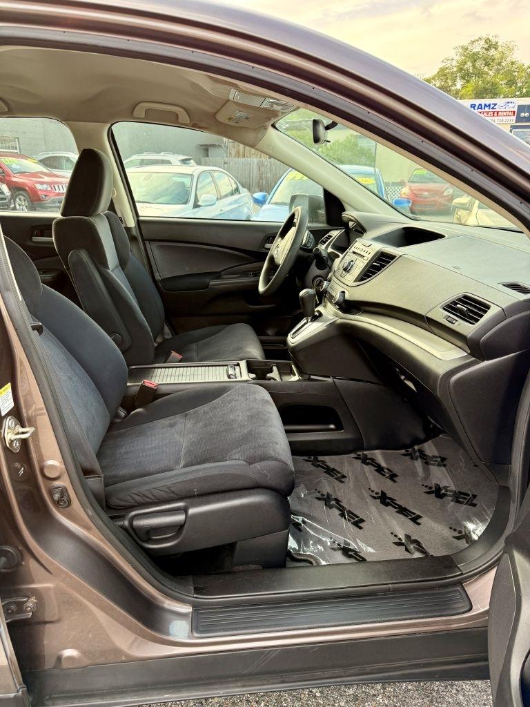 Honda CR-V LX 2WD 5-Speed AT 2014