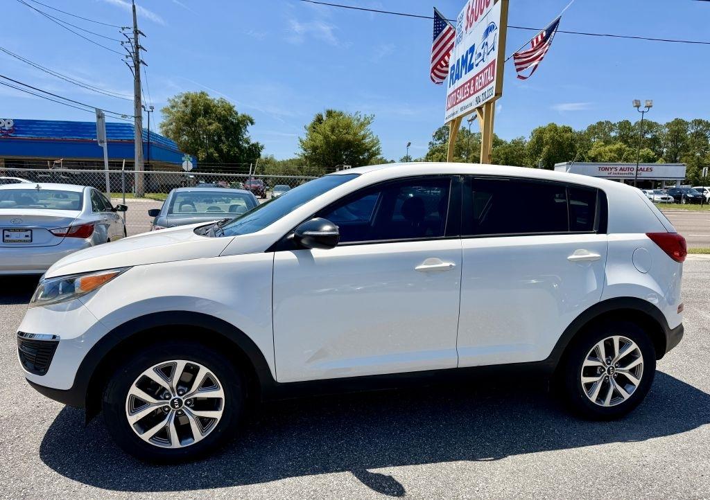 Kia Sportage LX FWD 2016