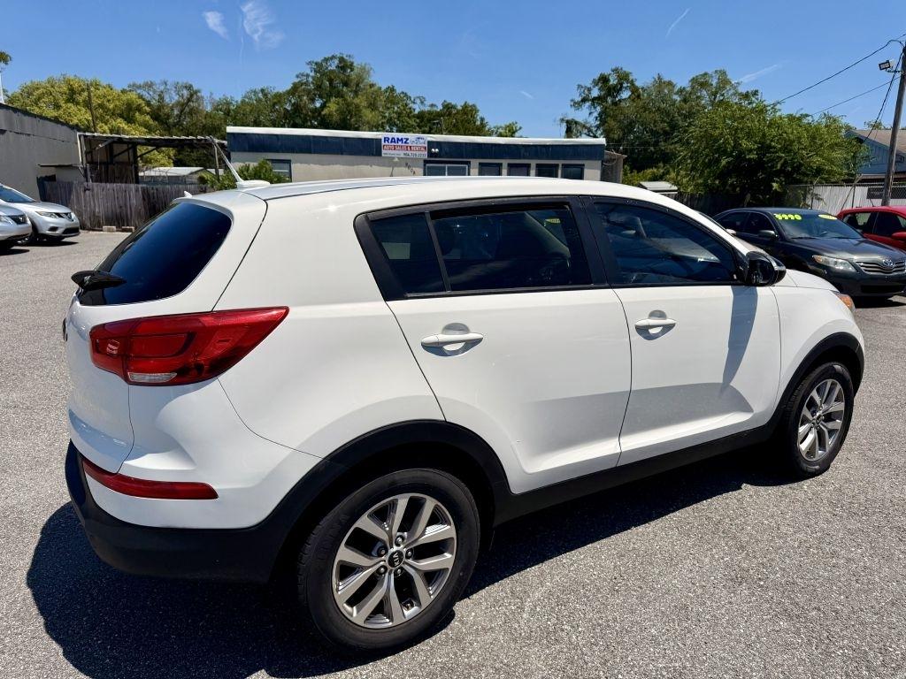 Kia Sportage LX FWD 2016