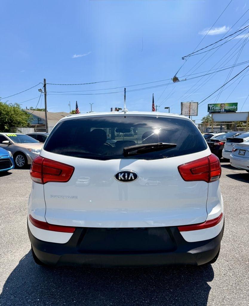 Kia Sportage LX FWD 2016