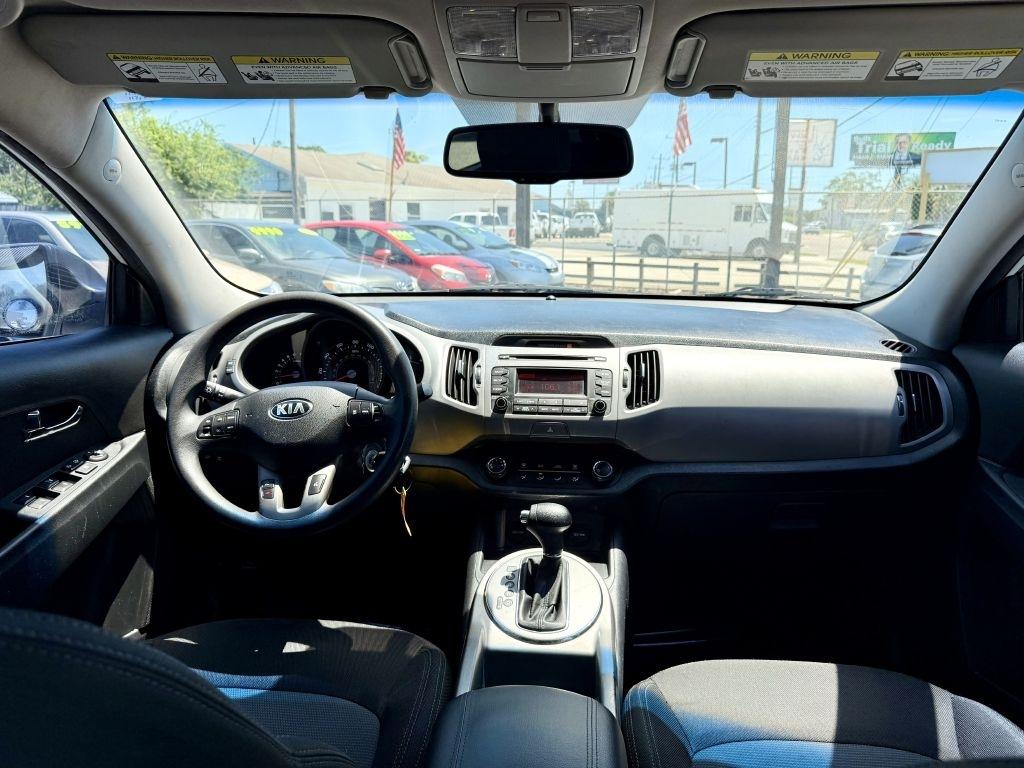 Kia Sportage LX FWD 2016