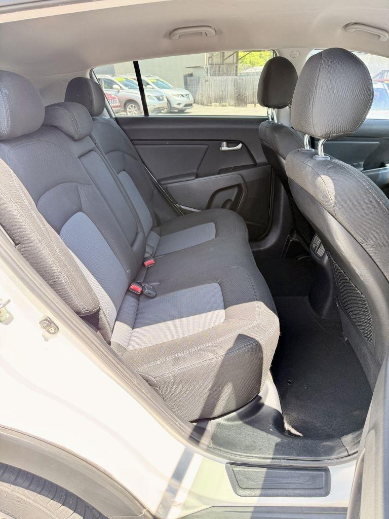 Kia Sportage LX FWD 2016