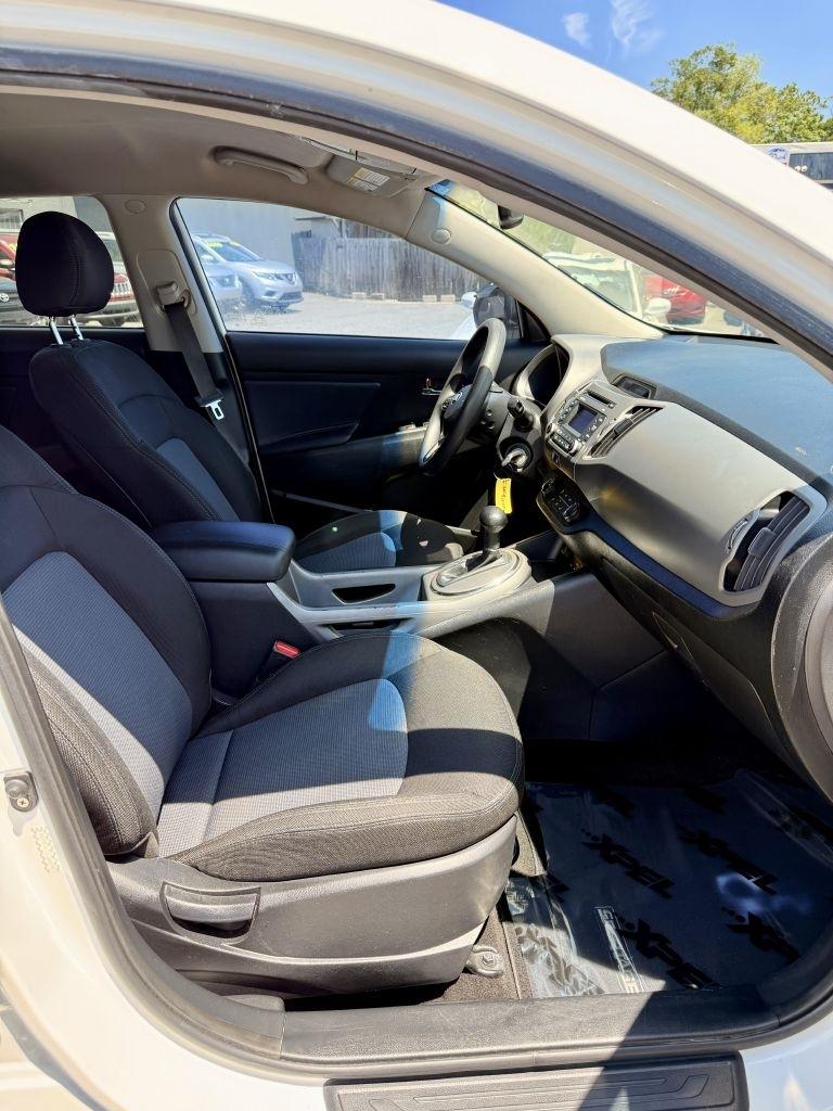 Kia Sportage LX FWD 2016