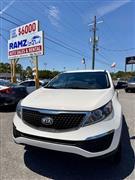 2016 Kia Sportage 