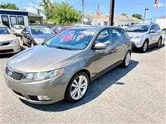 2011 Kia Forte 5-Door 