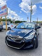 2015 Hyundai Elantra 