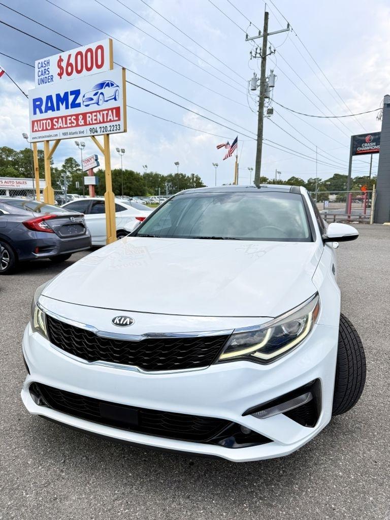 Kia Optima EX 2019
