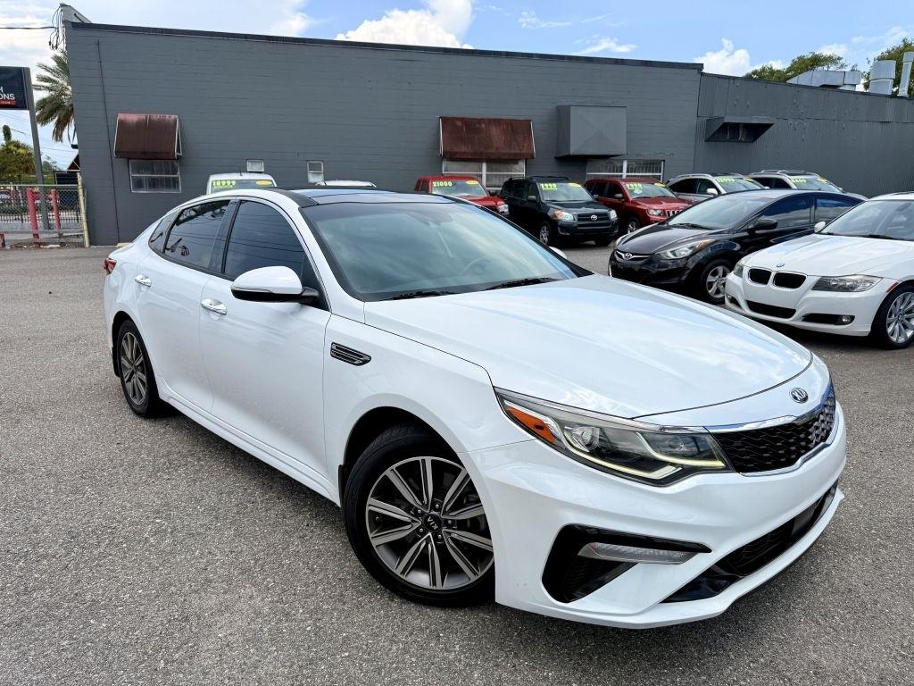 Kia Optima EX 2019