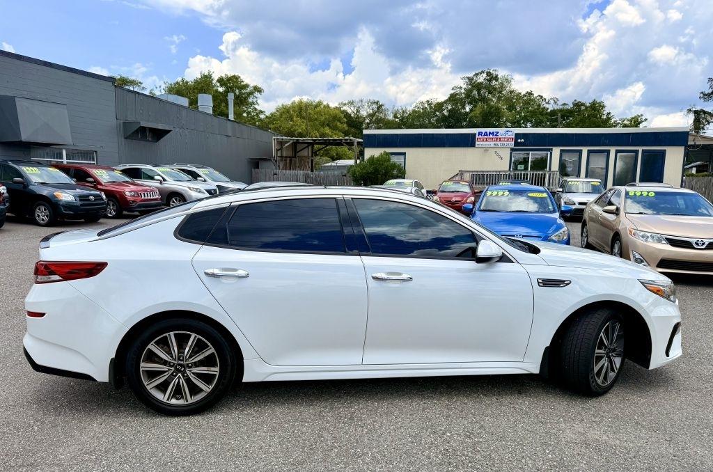 Kia Optima EX 2019