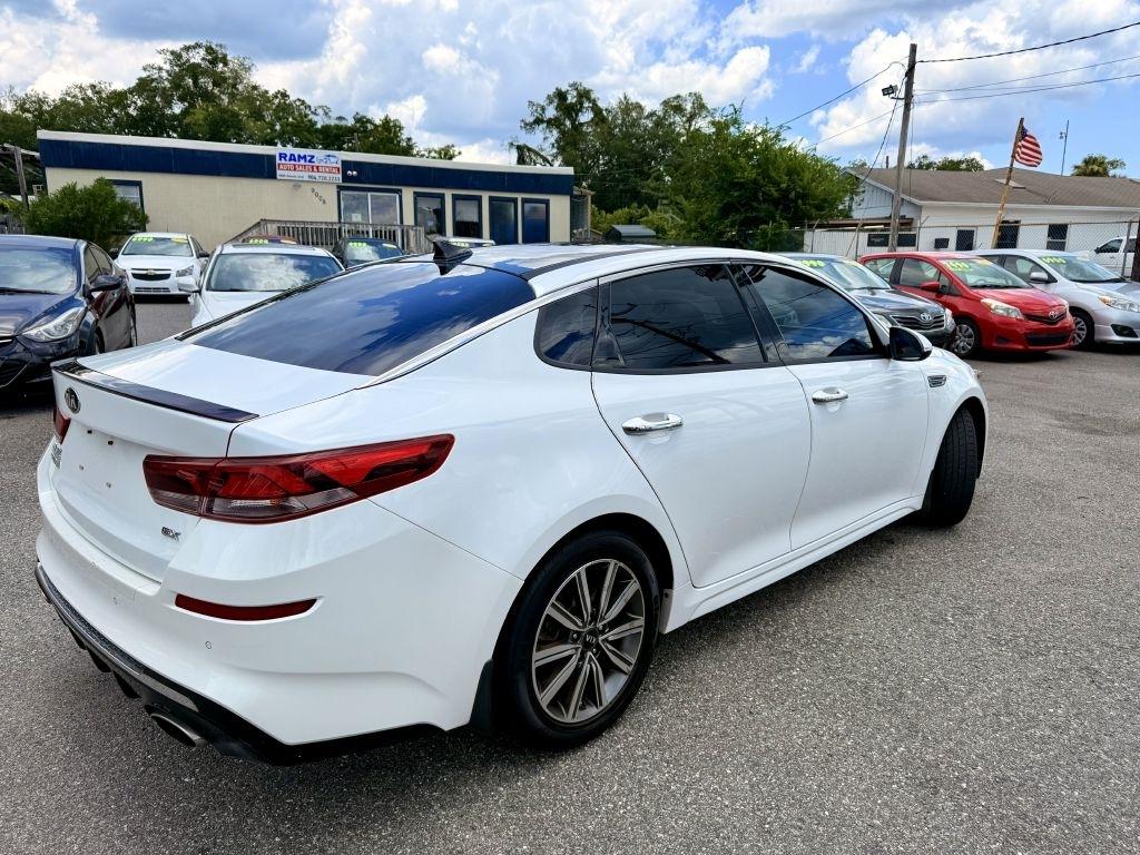 Kia Optima EX 2019