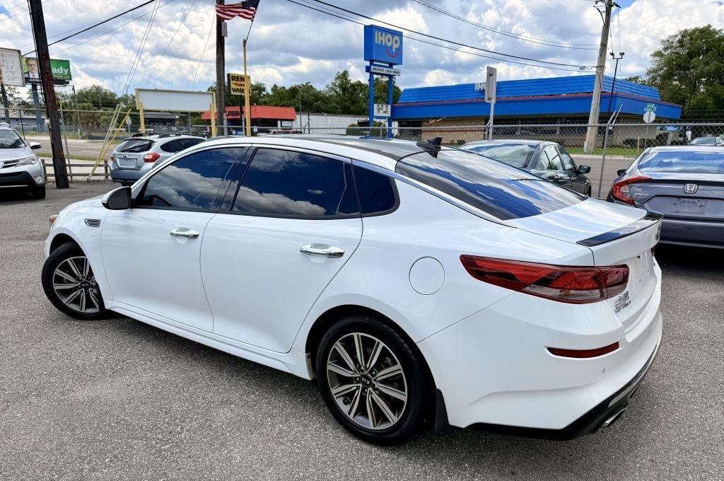 Kia Optima EX 2019