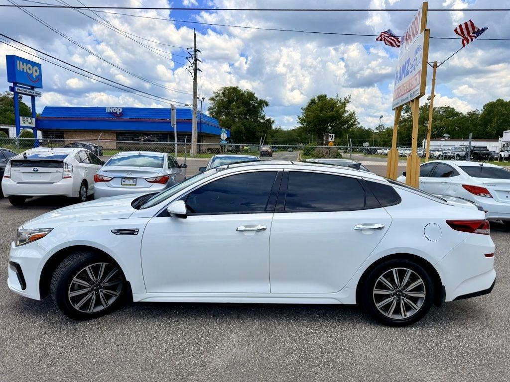 Kia Optima EX 2019