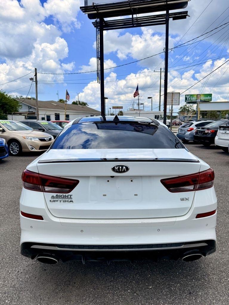 Kia Optima EX 2019