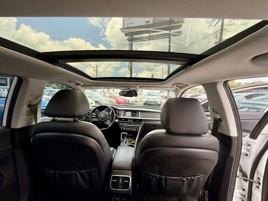 Kia Optima EX 2019