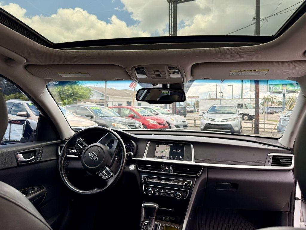 Kia Optima EX 2019