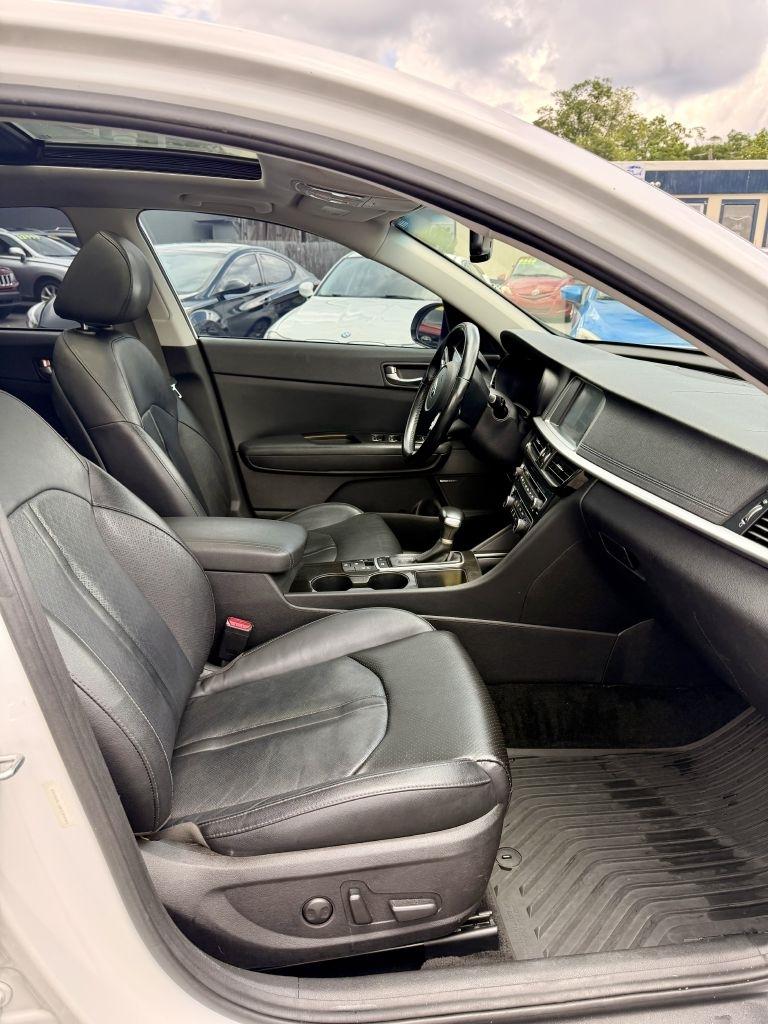 Kia Optima EX 2019