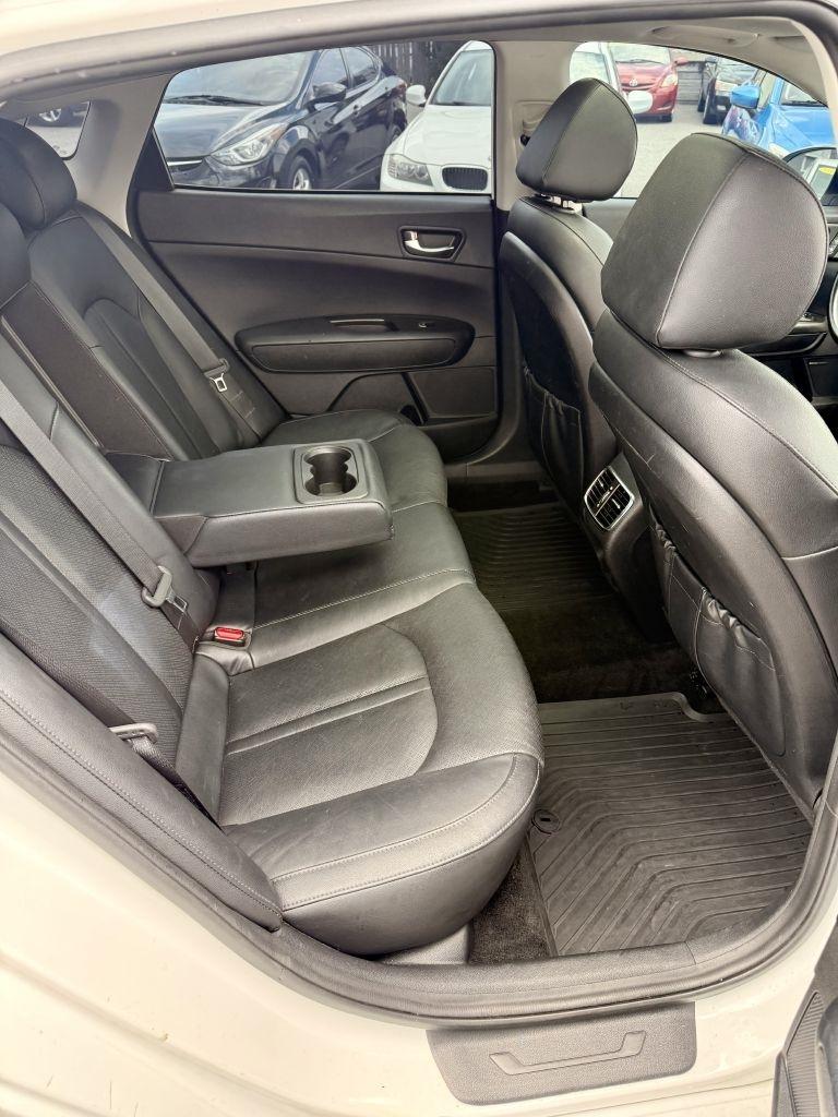 Kia Optima EX 2019