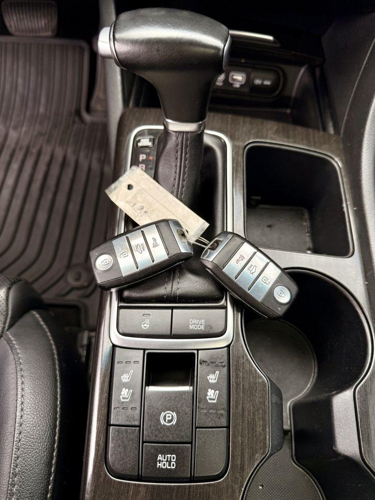 Kia Optima EX 2019