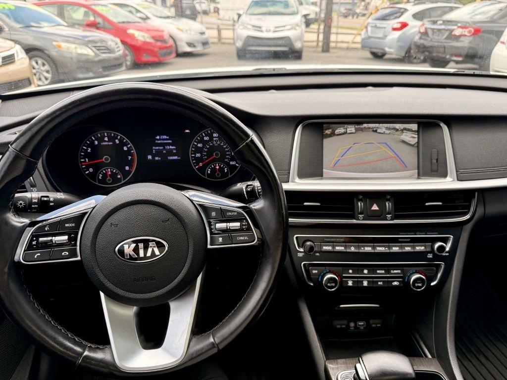 Kia Optima EX 2019