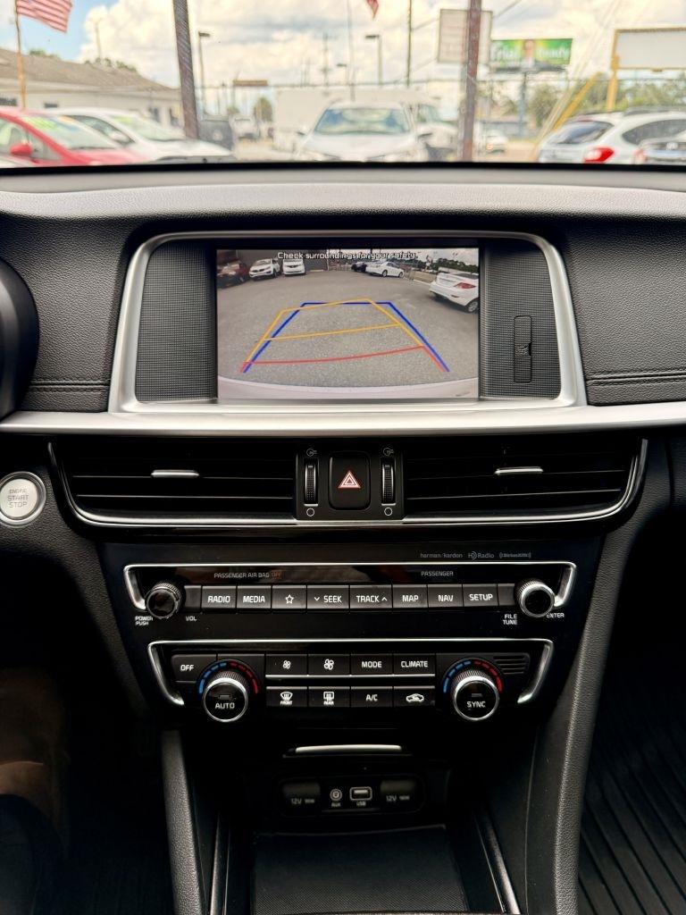 Kia Optima EX 2019